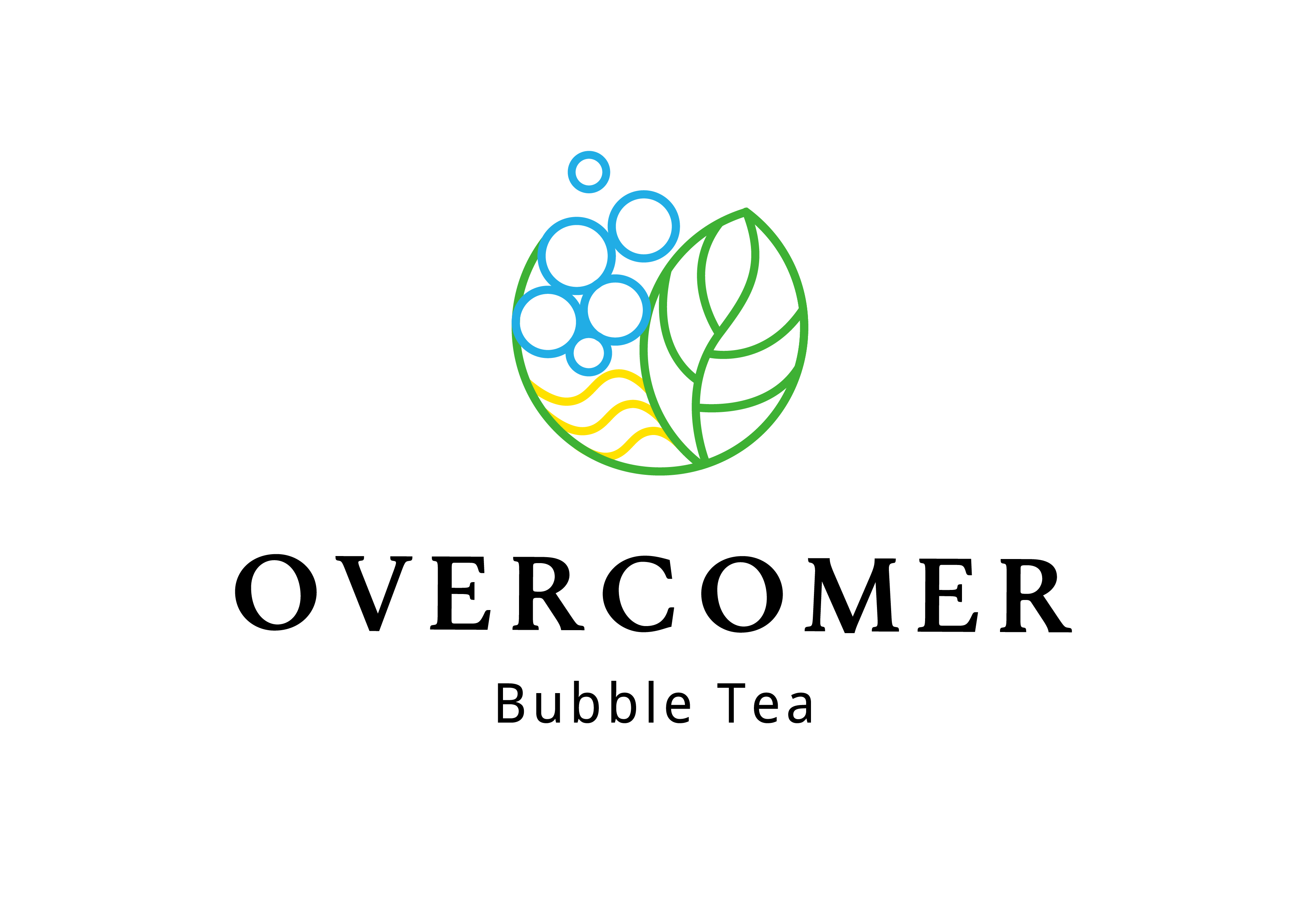 Overcomer Bubble Tea